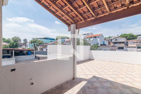 Cobertura de apartamento à venda com 2 quartos, 76m² em Jardim Ana Maria, Santo André