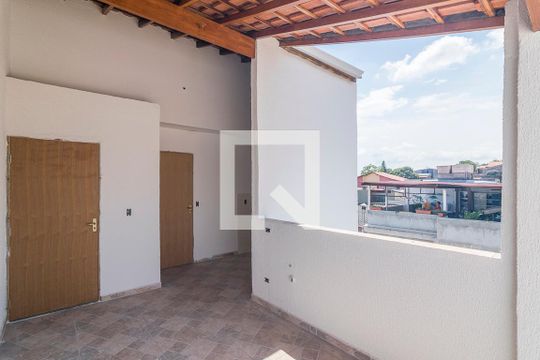Cobertura de apartamento à venda com 2 quartos, 76m² em Jardim Ana Maria, Santo André