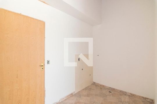 Área de Serviço Cobertura de apartamento à venda com 2 quartos, 76m² em Jardim Ana Maria, Santo André