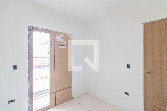 Quarto 1 Suite de apartamento à venda com 2 quartos, 76m² em Jardim Ana Maria, Santo André