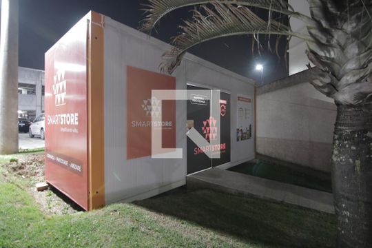 Área comum de apartamento à venda com 2 quartos, 43m² em Jardim Castelo, São Paulo