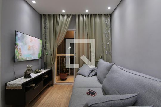 Apartamento à venda com 2 quartos, 43m² em Jardim Castelo, São Paulo