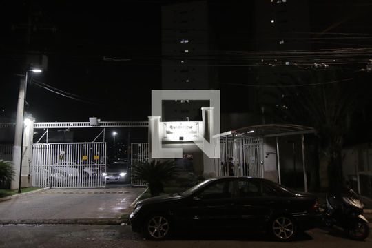 Fachada de apartamento à venda com 2 quartos, 43m² em Jardim Castelo, São Paulo