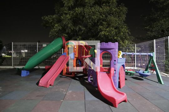 Área comum de apartamento à venda com 2 quartos, 43m² em Jardim Castelo, São Paulo