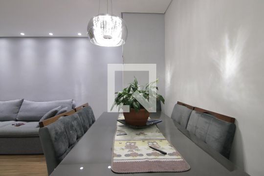 Sala de apartamento à venda com 2 quartos, 43m² em Jardim Castelo, São Paulo