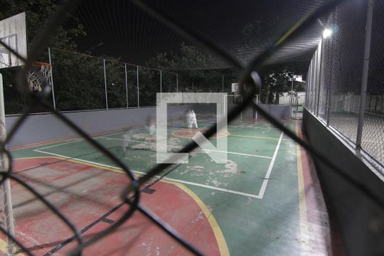 Área comum de apartamento à venda com 2 quartos, 43m² em Jardim Castelo, São Paulo