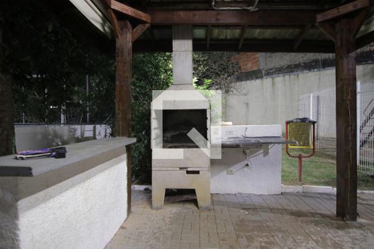 Área comum de apartamento à venda com 2 quartos, 43m² em Jardim Castelo, São Paulo