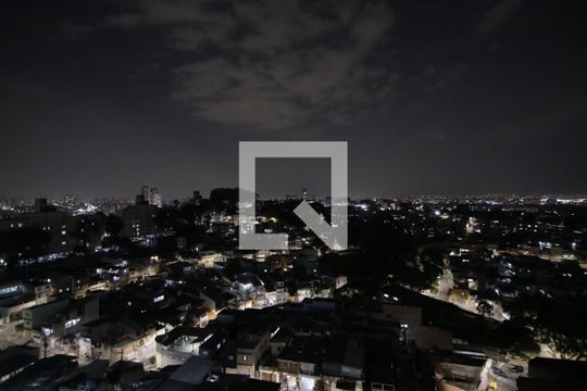 Vista de apartamento à venda com 2 quartos, 43m² em Jardim Castelo, São Paulo