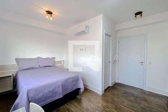 Sala/Quarto de kitnet/studio à venda com 1 quarto, 21m² em Belenzinho, São Paulo