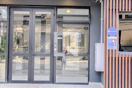 Fachada de kitnet/studio à venda com 1 quarto, 21m² em Belenzinho, São Paulo