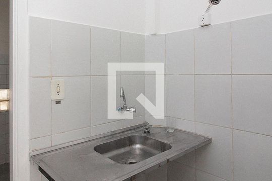 Cozinha de kitnet/studio à venda com 0 quarto, 50m² em Campos Elíseos, São Paulo