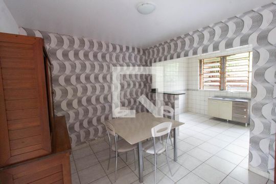 Sala de Jantar de casa à venda com 4 quartos, 220m² em Cristo Rei, São Leopoldo