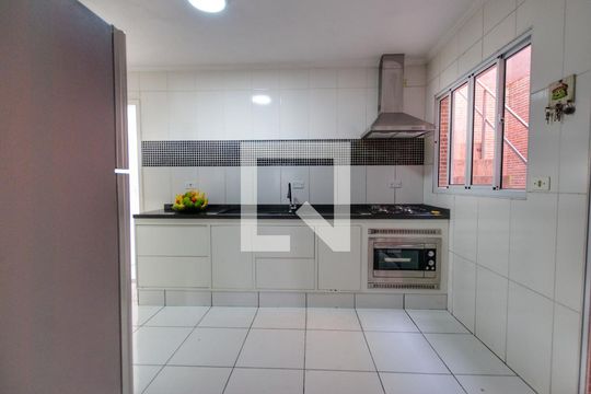Cozinha de casa à venda com 3 quartos, 147m² em Ipiranga, São Paulo