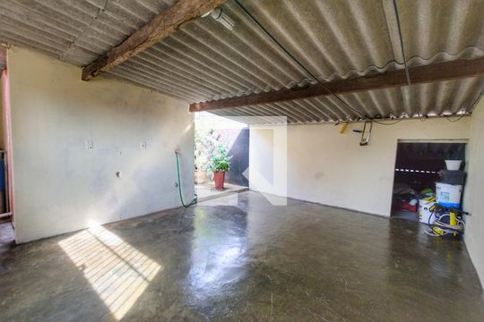 Terraço de casa à venda com 3 quartos, 147m² em Ipiranga, São Paulo
