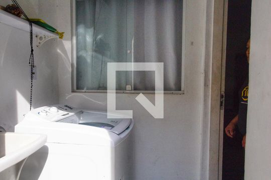 Área de Serviço de casa à venda com 3 quartos, 147m² em Ipiranga, São Paulo