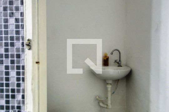 Garagem - Lavabo de casa à venda com 3 quartos, 147m² em Ipiranga, São Paulo
