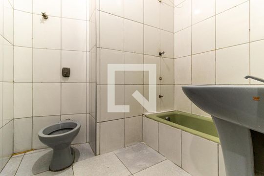 Banheiro de apartamento à venda com 2 quartos, 58m² em Centro Histórico de São Paulo, São Paulo