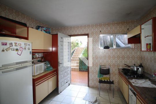Cozinha de casa à venda com 3 quartos, 229m² em Penha de França, São Paulo