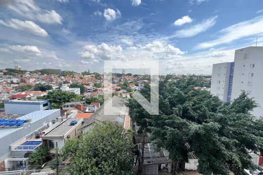 Vista da Varanda de apartamento à venda com 2 quartos, 70m² em Saúde, São Paulo