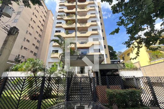 Fachada de apartamento à venda com 2 quartos, 70m² em Saúde, São Paulo