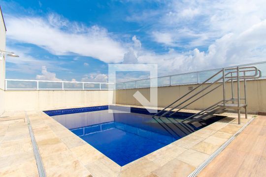 Área comum - Piscina de kitnet/studio à venda com 1 quarto, 26m² em Vila Prudente, São Paulo