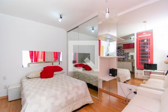 Studio de kitnet/studio à venda com 1 quarto, 26m² em Vila Prudente, São Paulo