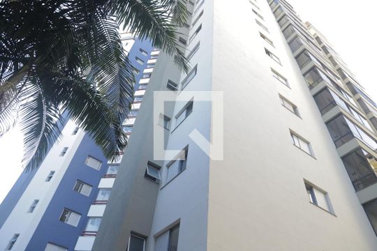 Fachada de apartamento à venda com 4 quartos, 140m² em Vila Monte Alegre, São Paulo