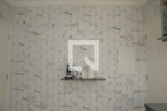 Cozinha de apartamento à venda com 4 quartos, 140m² em Vila Monte Alegre, São Paulo