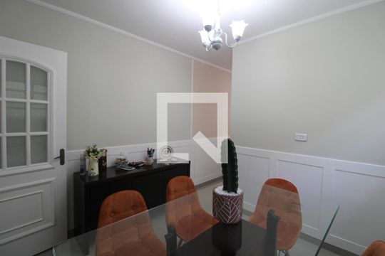 Sala de jantar de casa à venda com 3 quartos, 120m² em Vila Constancia, São Paulo