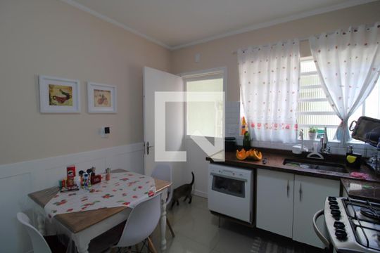 Cozinha de casa à venda com 3 quartos, 120m² em Vila Constancia, São Paulo