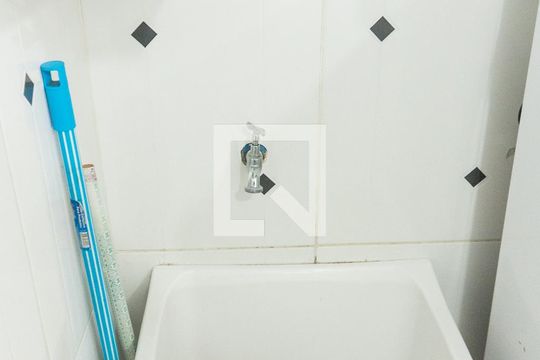 Tanque de apartamento à venda com 1 quarto, 35m² em Vila Buarque, São Paulo