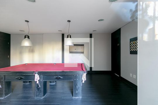 Salão de Jogos de apartamento à venda com 2 quartos, 101m² em Vila Cordeiro, São Paulo