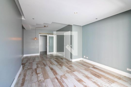Sala  de apartamento para alugar com 3 quartos, 112m² em Brooklin Paulista, São Paulo