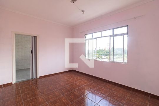 Sala de apartamento à venda com 1 quarto, 80m² em Água Branca, São Paulo