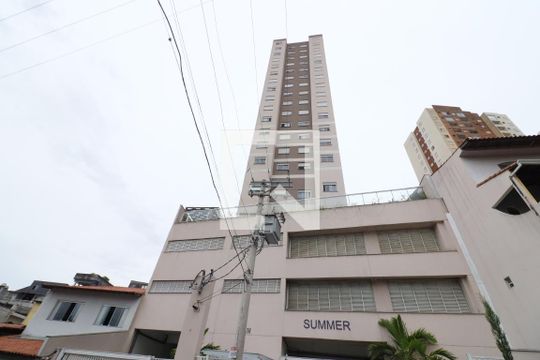 Fachada de apartamento à venda com 2 quartos, 50m² em São Pedro, Osasco