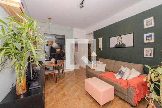 Apartamento à venda com 1 quarto, 50m² em Bela Vista, São Paulo