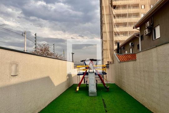 Área comum - Playground de casa de condomínio à venda com 3 quartos, 115m² em Fazenda São Quirino, Campinas