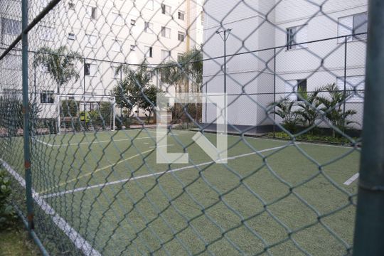Quadra Esportiva de apartamento à venda com 2 quartos, 58m² em Jardim Íris, São Paulo