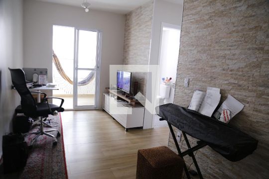 Apartamento à venda com 2 quartos, 58m² em Jardim Íris, São Paulo