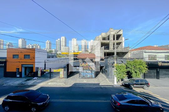 Vista da Sala de casa à venda com 4 quartos, 150m² em Vila Regente Feijó, São Paulo