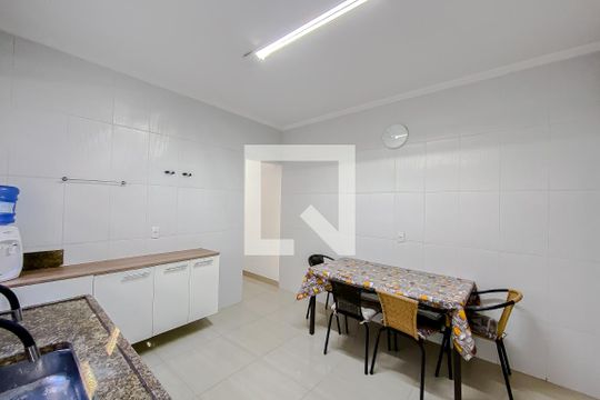 Cozinha de casa à venda com 4 quartos, 150m² em Vila Regente Feijó, São Paulo