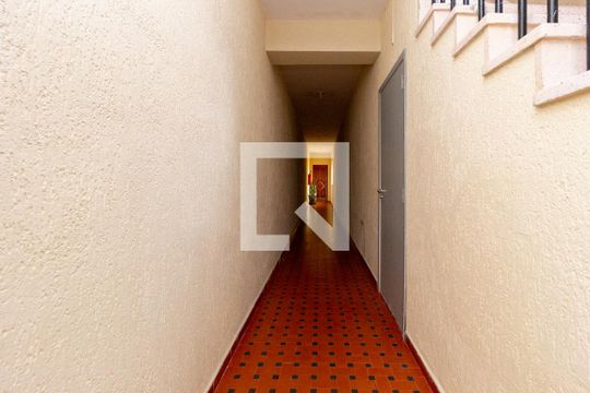 Área comum de apartamento para alugar com 1 quarto, 60m² em Canindé, São Paulo