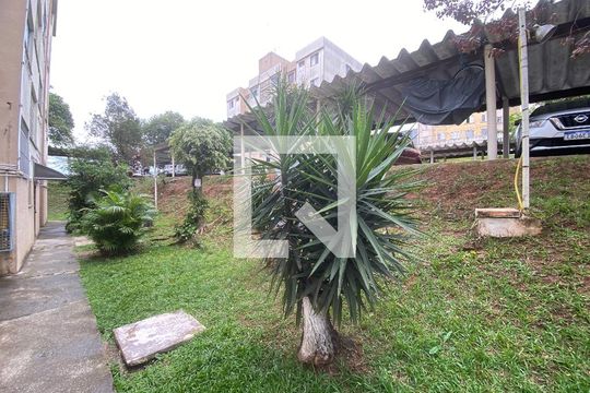 Jardim de apartamento à venda com 2 quartos, 54m² em Vila Silvia, São Paulo