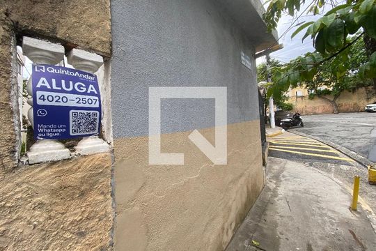 Placa de apartamento à venda com 2 quartos, 54m² em Vila Silvia, São Paulo