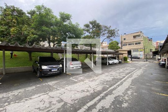 Garagem de apartamento à venda com 2 quartos, 54m² em Vila Silvia, São Paulo