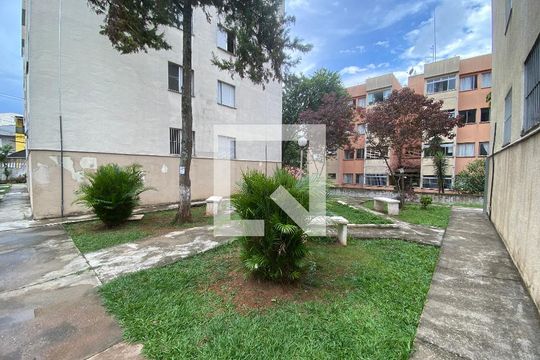 Jardim de apartamento à venda com 2 quartos, 54m² em Vila Silvia, São Paulo