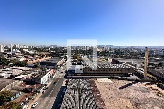 Vista de apartamento para alugar com 1 quarto, 27m² em Barra Funda, São Paulo
