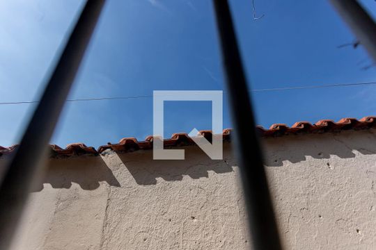Vista da Sala de casa para alugar com 1 quarto, 43m² em Vila Brasilio Machado, São Paulo