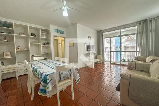 Apartamento para alugar com 3 quartos, 100m² em Centro, Guarujá