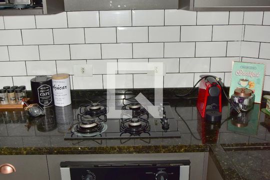 Detalhe da cozinha de casa à venda com 3 quartos, 80m² em Jardim Santa Cruz (sacoma), São Paulo